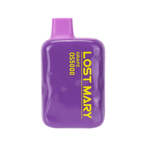 Lost Mary OS5000 Grape