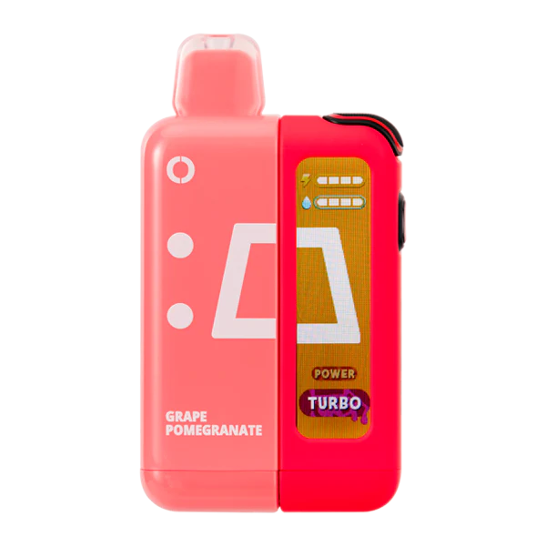 Off Stamp X-Cube 25K Kit Grape Pomegranate