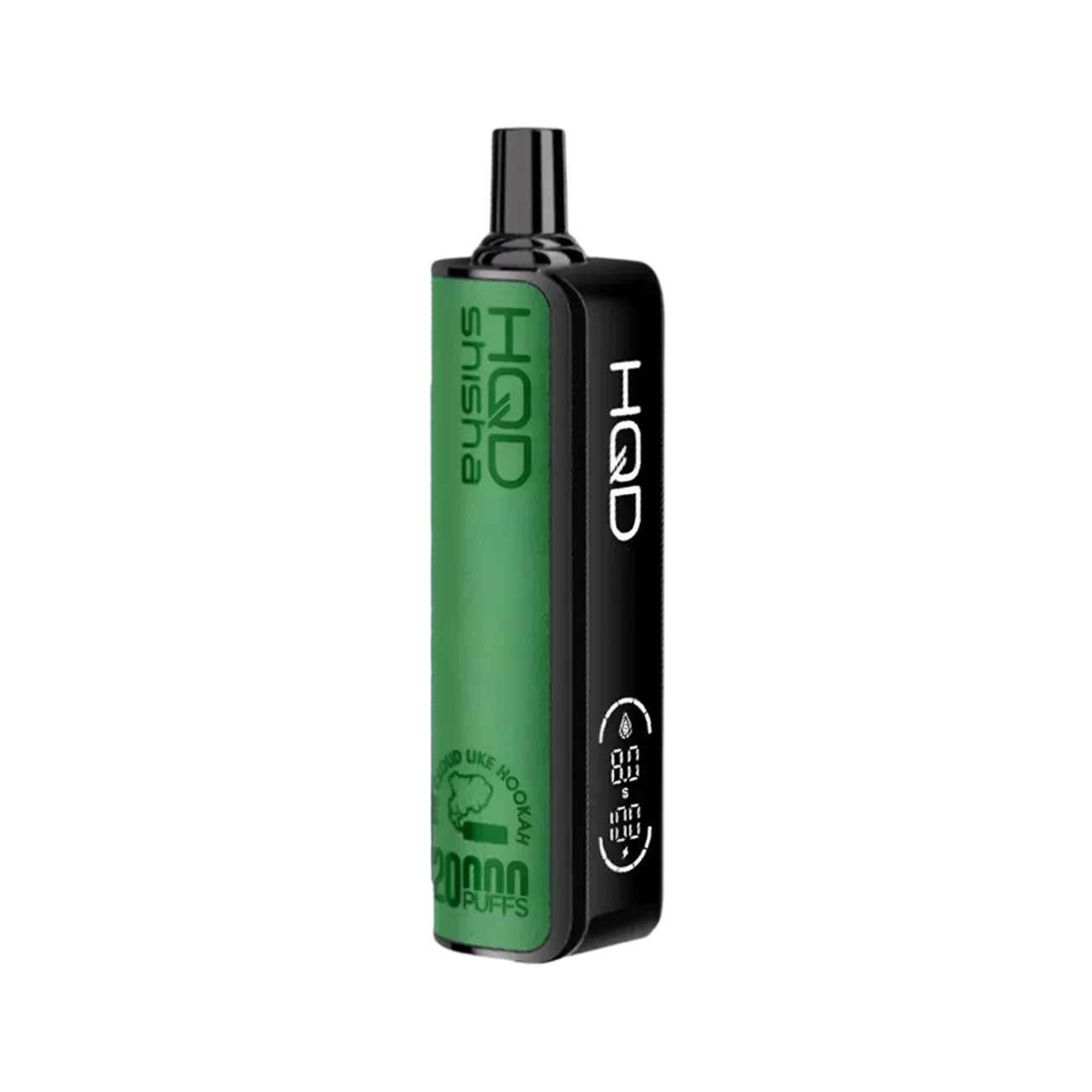HQD Shisha 3% 20K Gum Mint