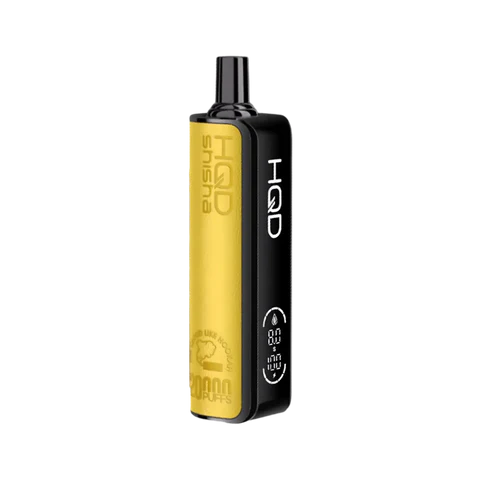HQD Shisha 3% 20K Mango Ice