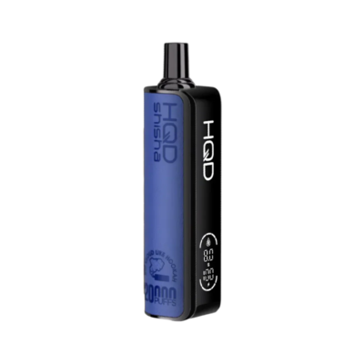 HQD Shisha 3% 20K Raspberry Grape