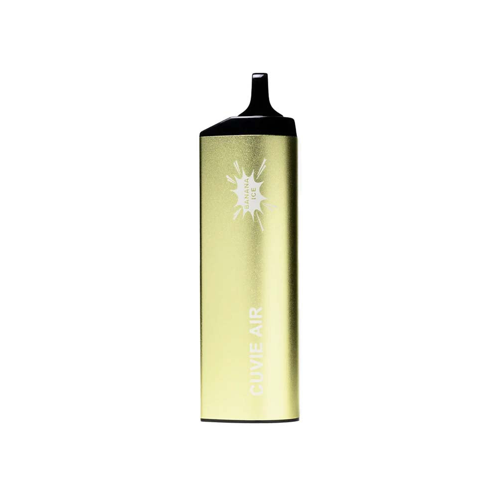 HQD Cuvie Air Banana Ice
