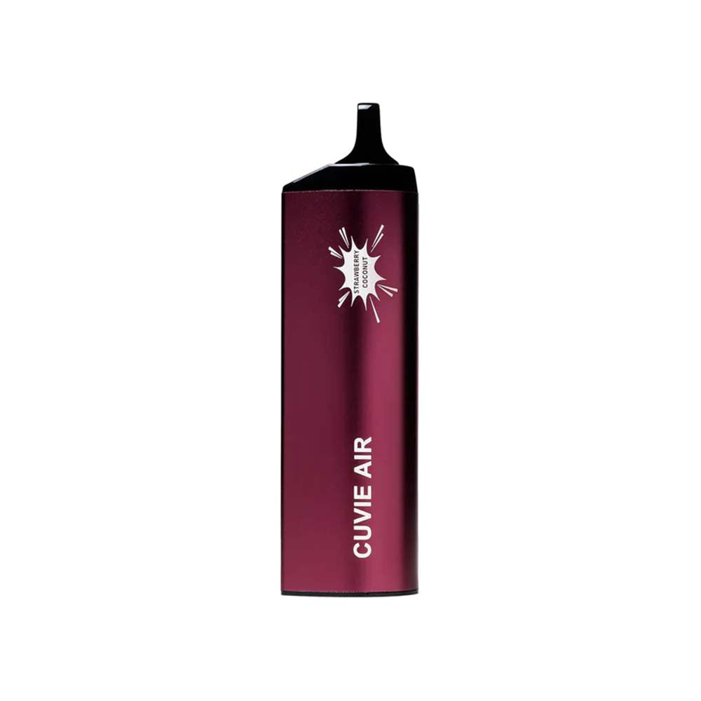 HQD Cuvie Air Strawberry Coconut