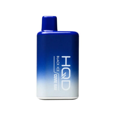 HQD Cuvie Bar Black Ice