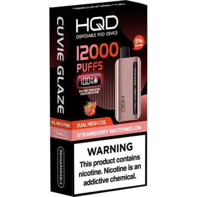 HQD Glaze - Strawberry Banana