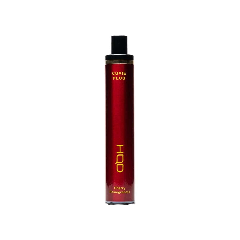 HQD Cuvie Plus Cherry Pomegranate
