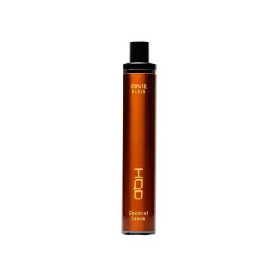 HQD Cuvie Plus Coconut Grove