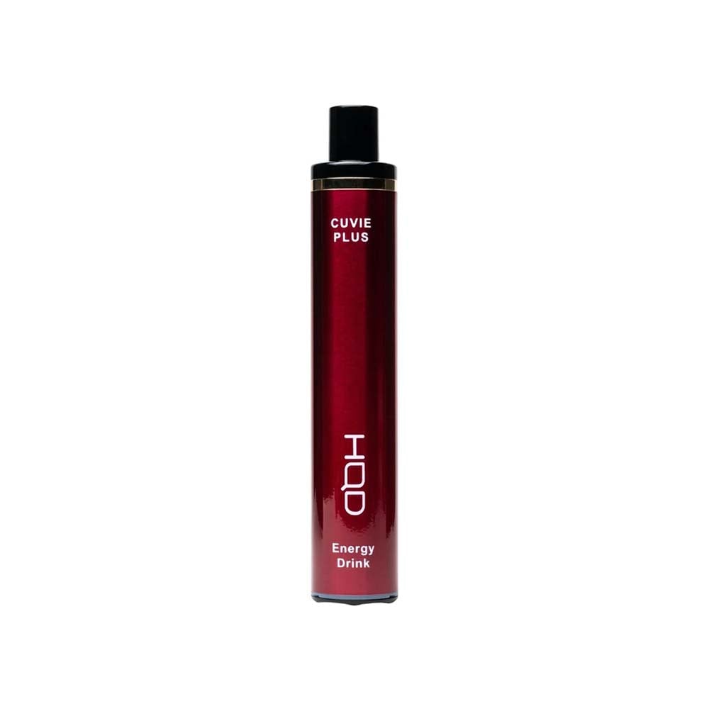 HQD Cuvie Plus Energy Drink