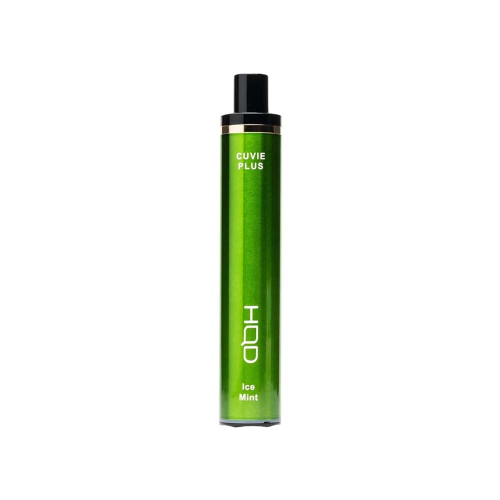 HQD Cuvie Plus Ice Mint
