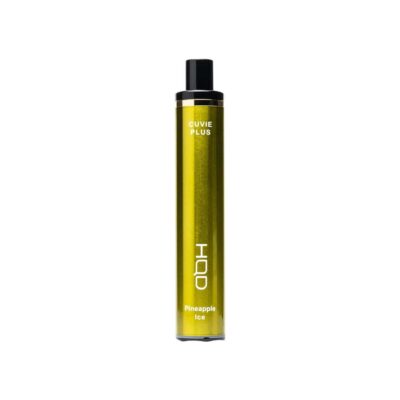 HQD Cuvie Plus Pineapple