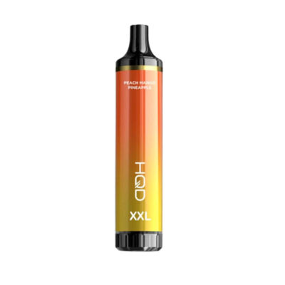 HQD Cuvie Pro Peach Mango Pineapple