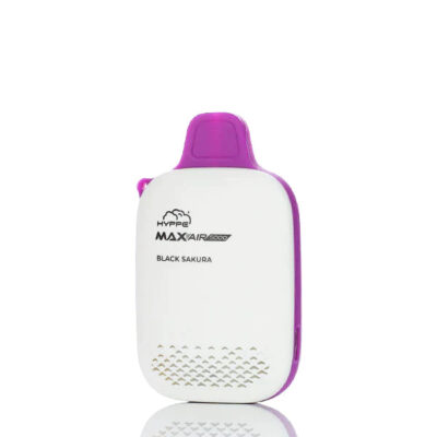 Hyppe Max Air Black Sakura