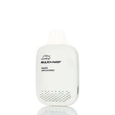 Hyppe Max Air Naked Unflavored