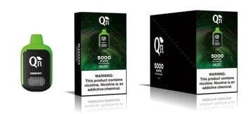 QR Disposable Mint
