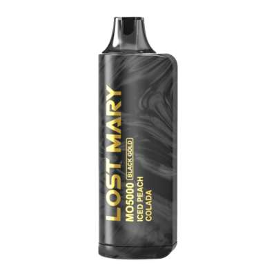 Lost Mary MO5000 - Iced Peach Colada