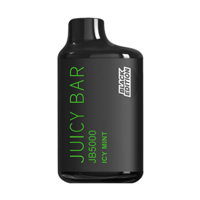 Juicy Bar JB5000 - Icy Mint (Black Edition)