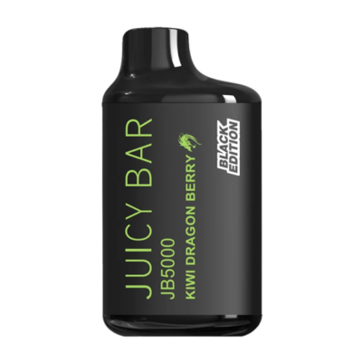 Juicy Bar JB5000 - Kiwi Dragon Berry (Black Edition)