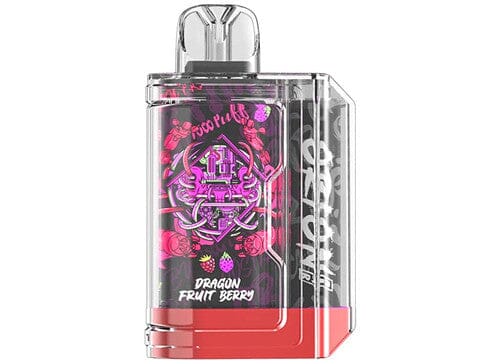 Lost Vape Orion Bar Dragon Fruit Berry