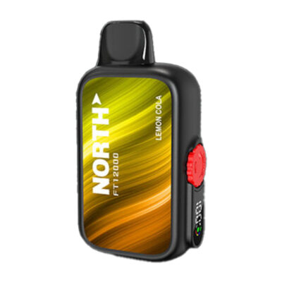 North FT12000 - Lemon Cola