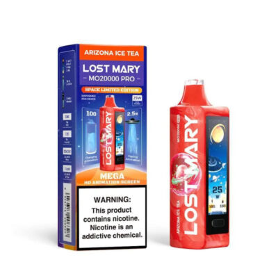 Lost Mary MO20000 Pro - Arizona Ice Tea