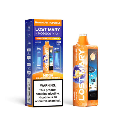 Lost Mary MO20000 Pro - Hawaiian Popsicle
