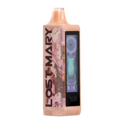 Lost Mary MO20000 Pro - Luxury Tobacco