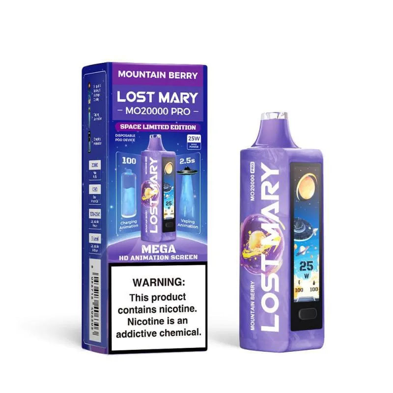 Lost Mary MO20000 Pro - Image 31