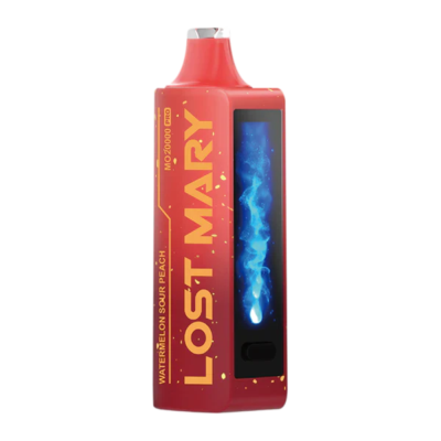 Lost Mary MO20000 Pro - Watermelon Sour Peach