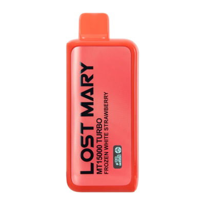 Lost Mary MT15000 Turbo Frozen White Strawberry