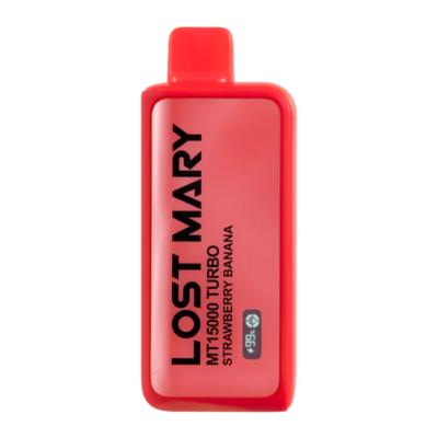 Lost Mary MT15000 Turbo Strawberry Banana