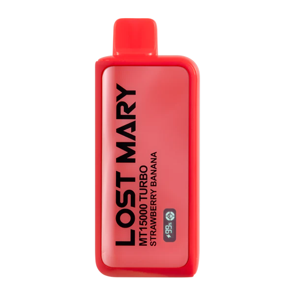 Lost Mary MT15000 Turbo Strawberry Banana