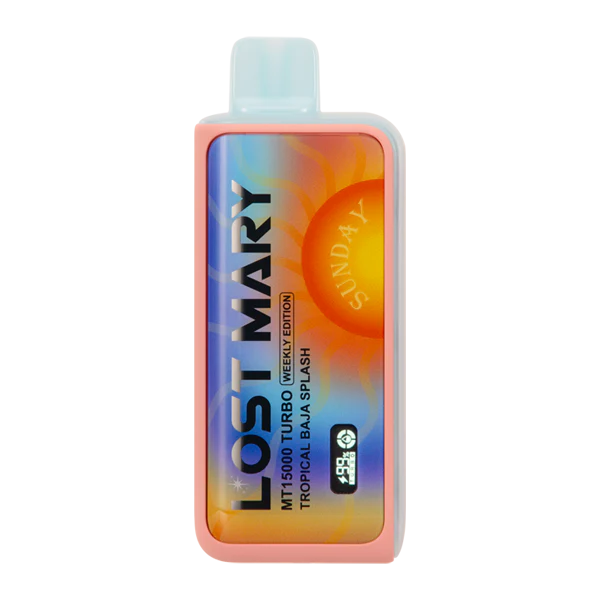 Lost Mary MT15000 Turbo Tropical Baja Splash