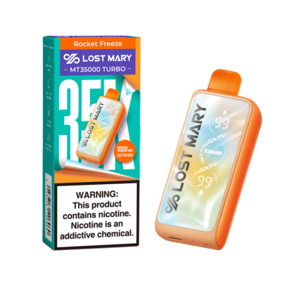 Lost Mary MT35000 Turbo Rocket Freeze