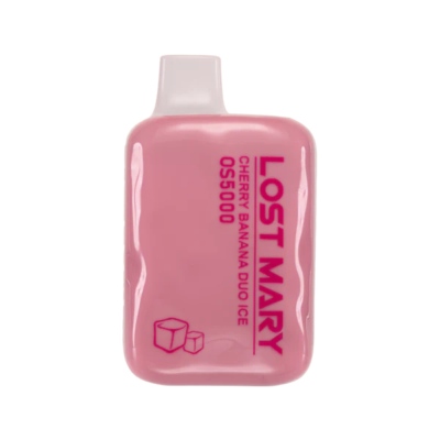 Lost Mary OS5000 Cherry Banana Duo Ice