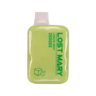 Lost Mary OS5000 Lemon mint