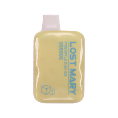 Lost Mary OS5000 Pineapple duo ice