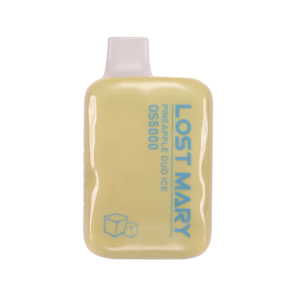 Lost Mary OS5000 Pineapple duo ice