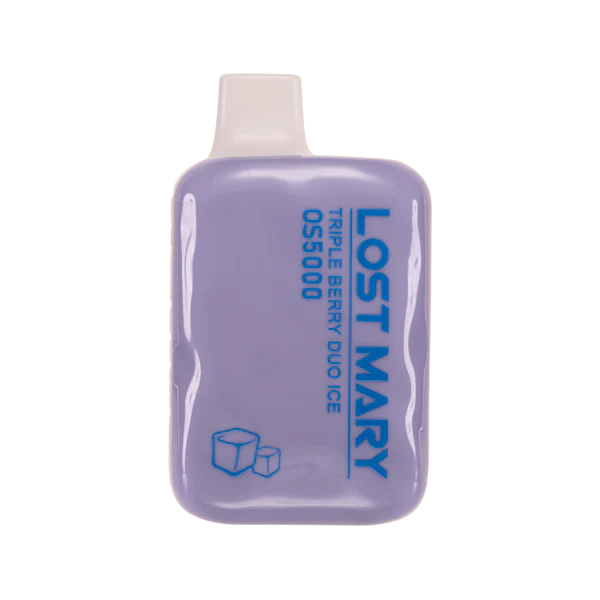 Lost Mary OS5000 Triple berry duo ice