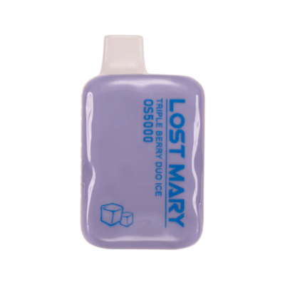 Lost Mary OS5000 Tripple Berry Duo Ice
