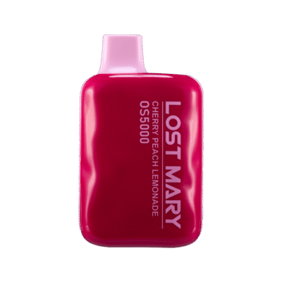 Lost Mary OS5000 Cherry Peach Lemonade