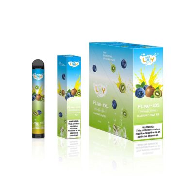 Loy XXL Blueberry Kiwi Ice