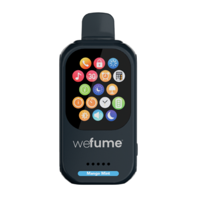 Fume WeFume 30000 - Clear