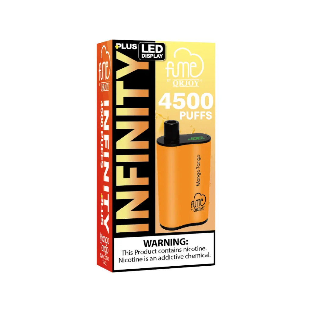 Fume Infinity 4500 Disposable Vape - Image 47