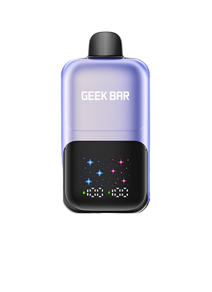 Geek Bar 2GO 50K - Mixed Berries Ice