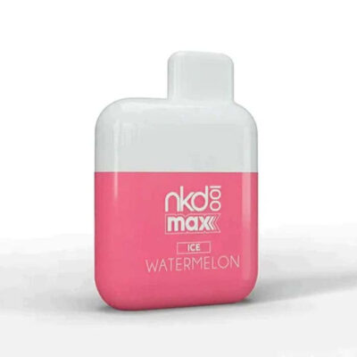 Naked 100 Max Ice Watermelon