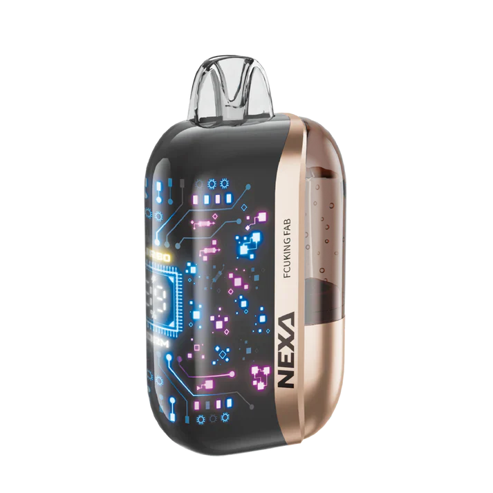Nexa Ultra 50K Fcuking Fab