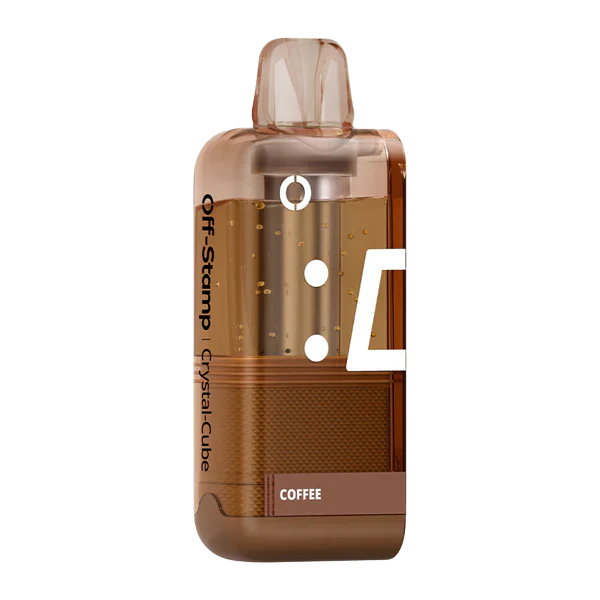 Off Stamp X-Cube Crystal 35K Pod Coffee