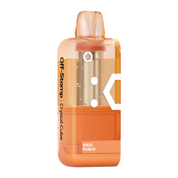 Off Stamp X-Cube Crystal 35K Pod Maui Punch