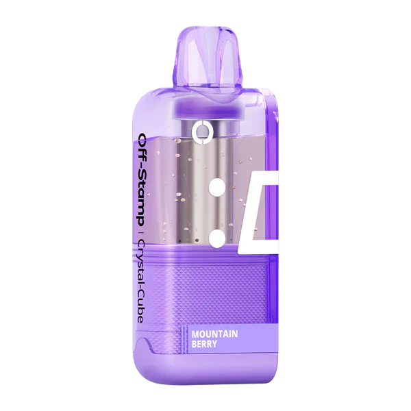 Off Stamp X-Cube Crystal 35K Pod Mountain Berry