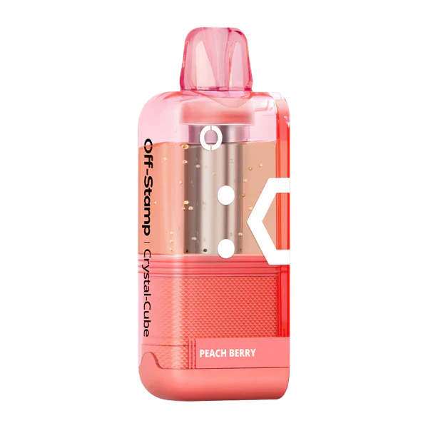Off Stamp X-Cube Crystal 35K Pod Peach Berry